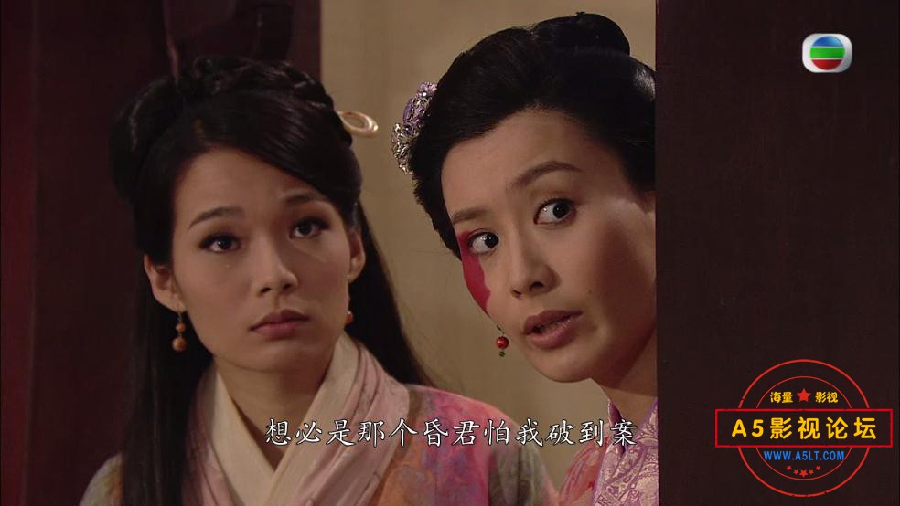 TVB剧东西宫略国语网盘资源