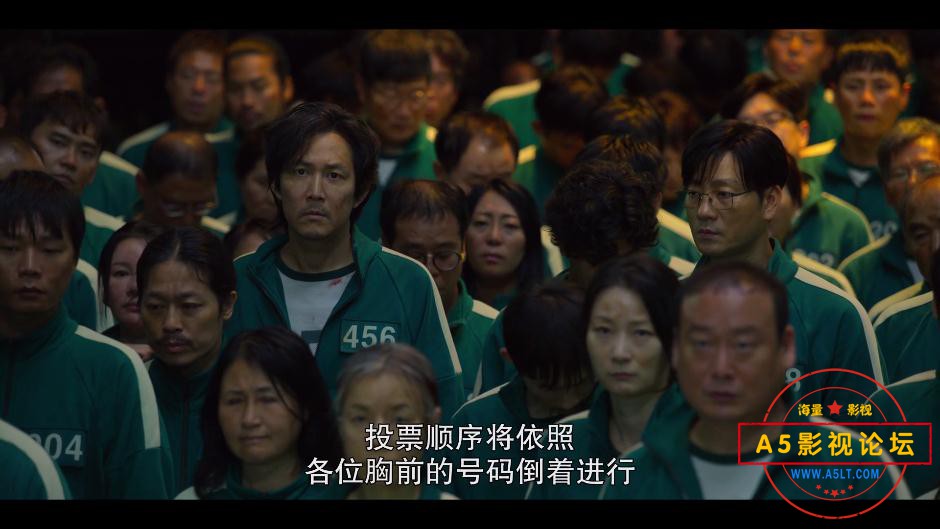 电视剧鱿鱼游戏下载