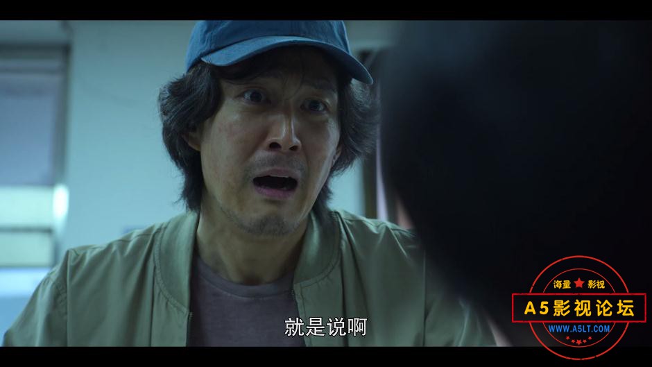电视剧鱿鱼游戏迅雷云盘下载