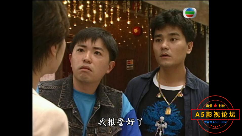 TVB剧缘来没法挡百度云资源