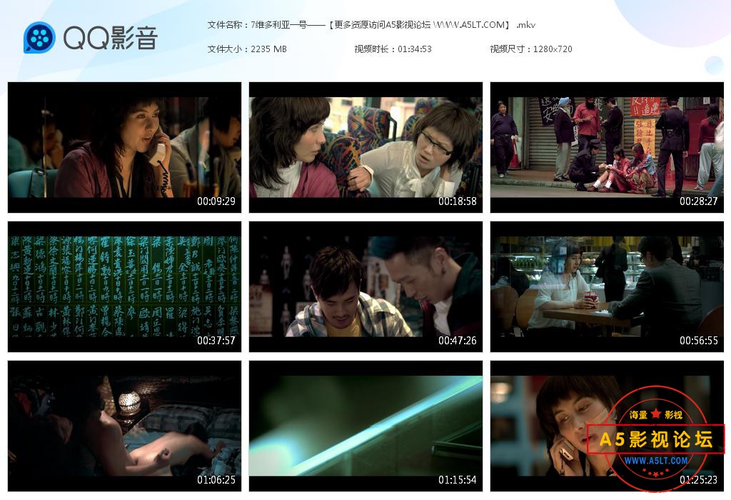 电影维多利亚一号下载