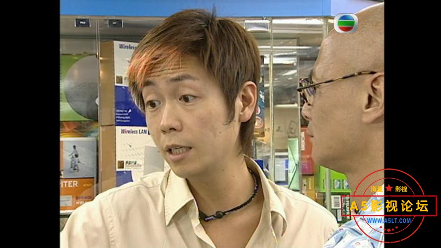 TVB剧追魂交易百度云资源