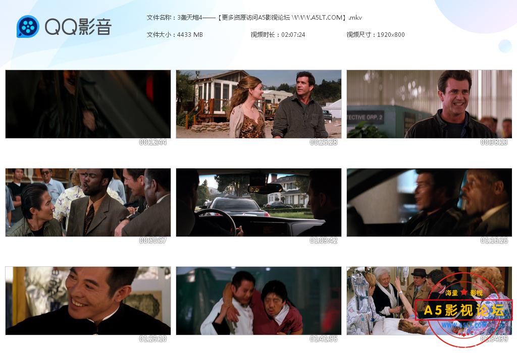 轰天炮4高清下载