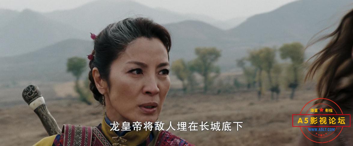 电影木乃伊3龙帝之墓网盘资源