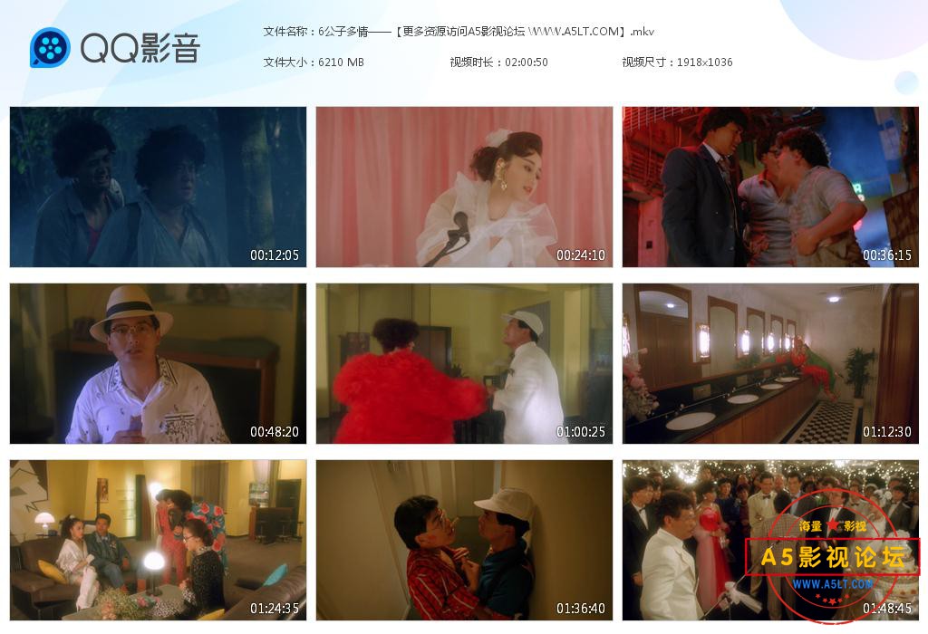 公子多情百度网盘下载