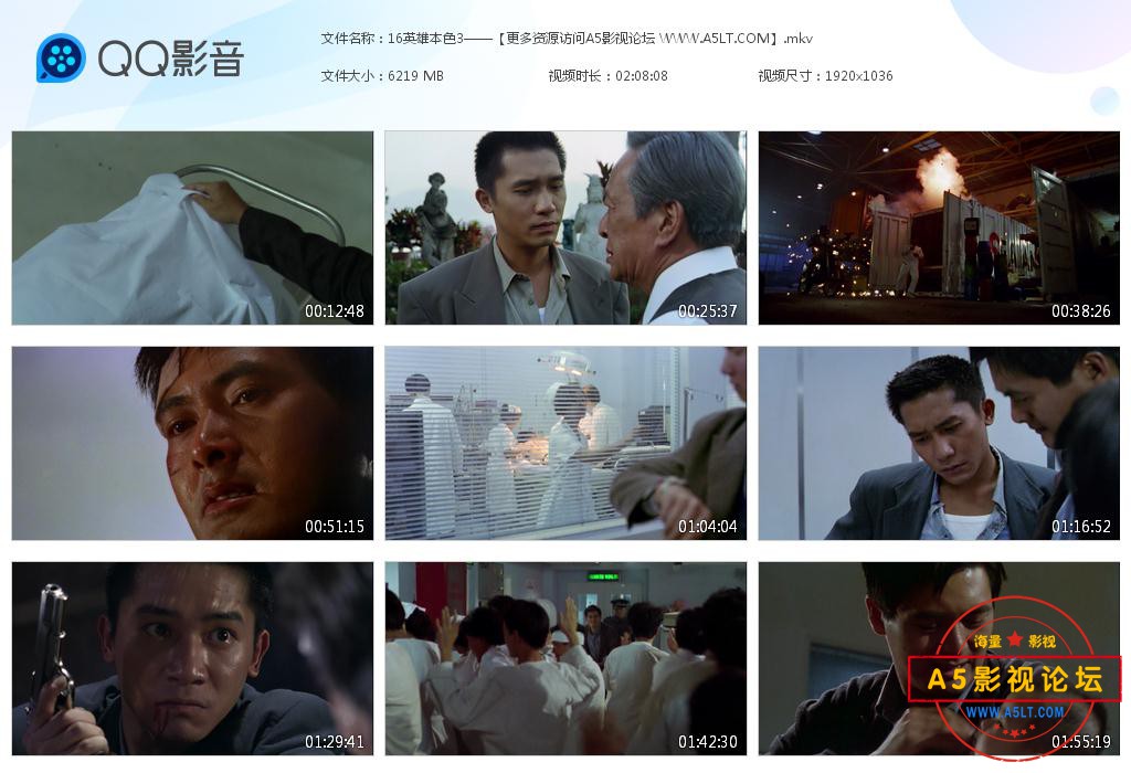 辣手神探百度网盘下载