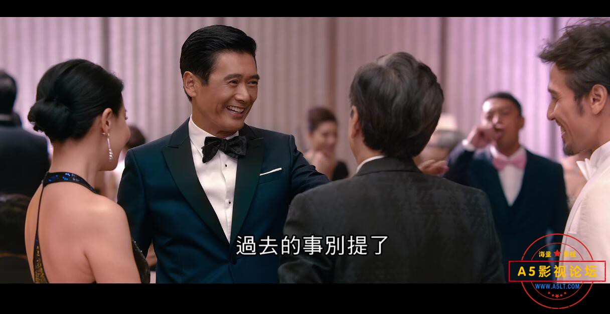 周润发电影合集高清下载