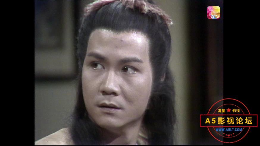 香港ATV电视剧血