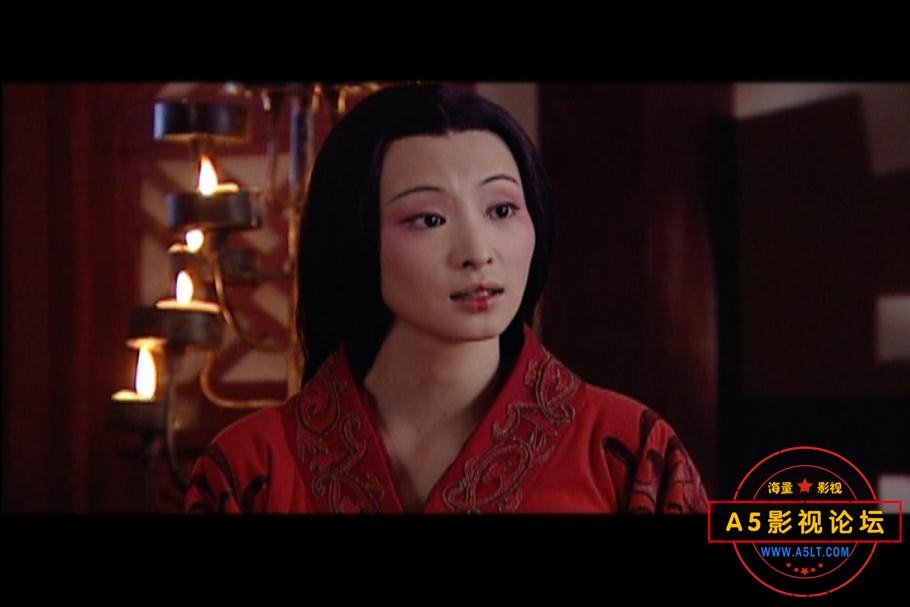 汉武大帝百度网盘资源