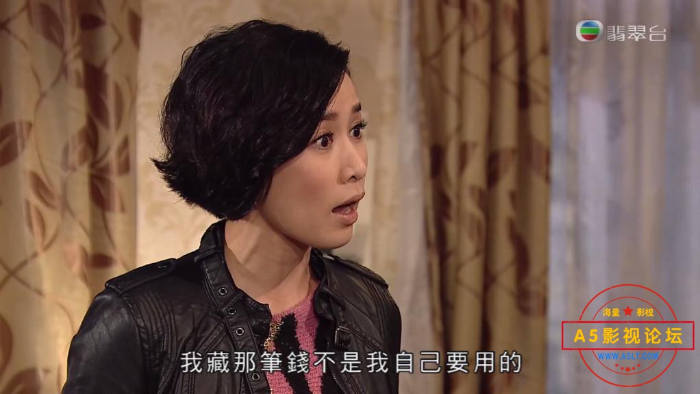 TVB剧使徒行者国语网盘资源