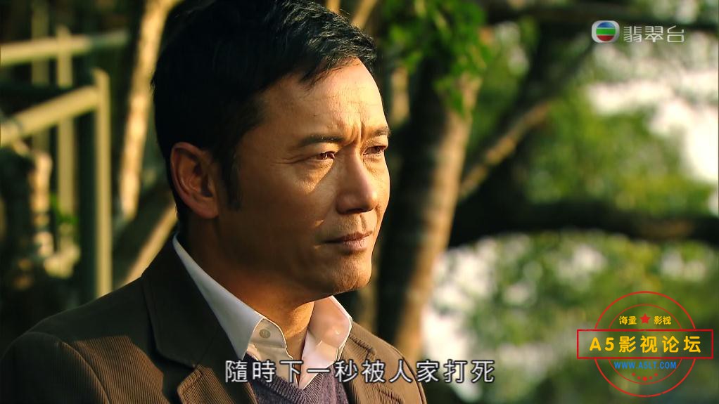 TVB剧使徒行者粤语下载