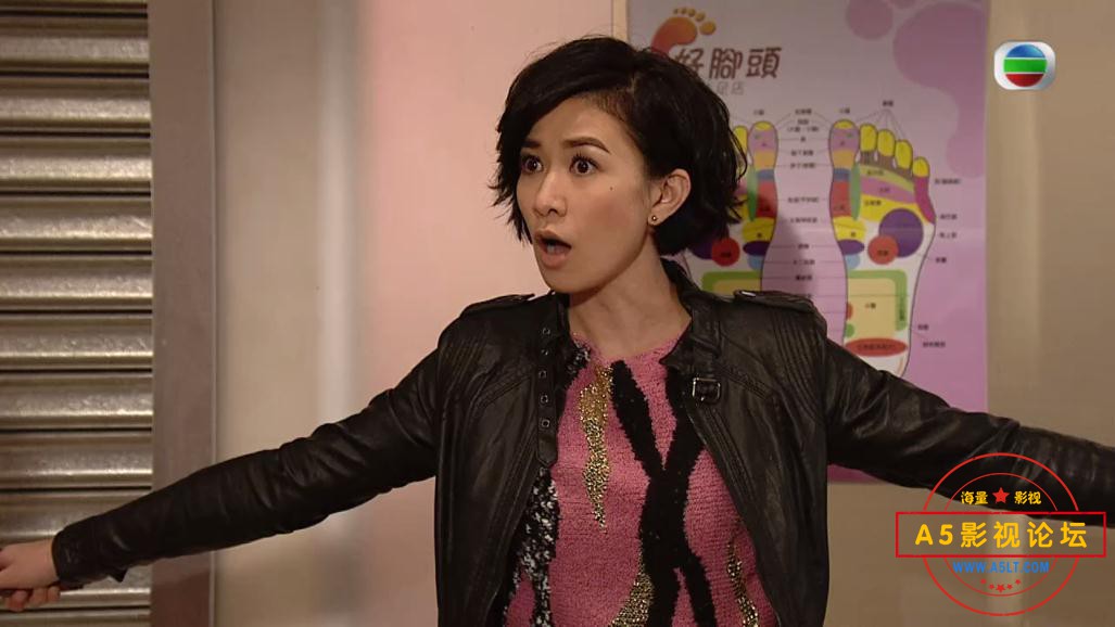 TVB剧使徒行者国语百度网盘下载