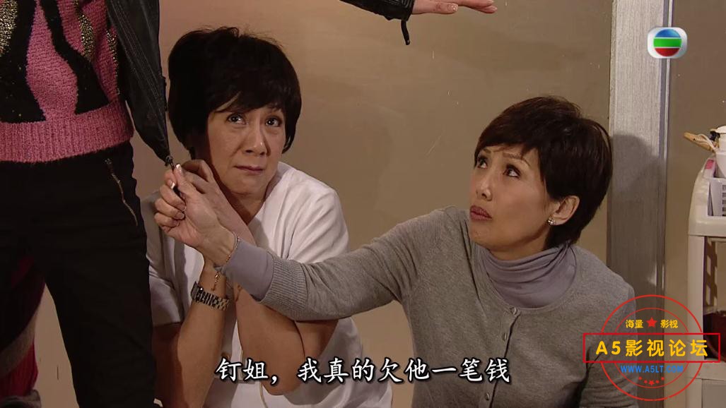 TVB剧使徒行者国语百度网盘下载