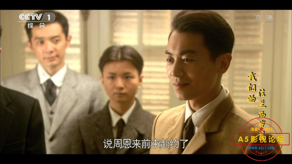 电视剧我们的法兰西岁月网盘下载,
