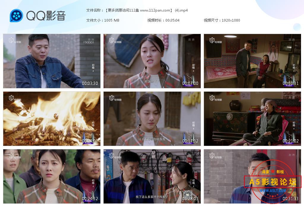 电视剧初婚下载