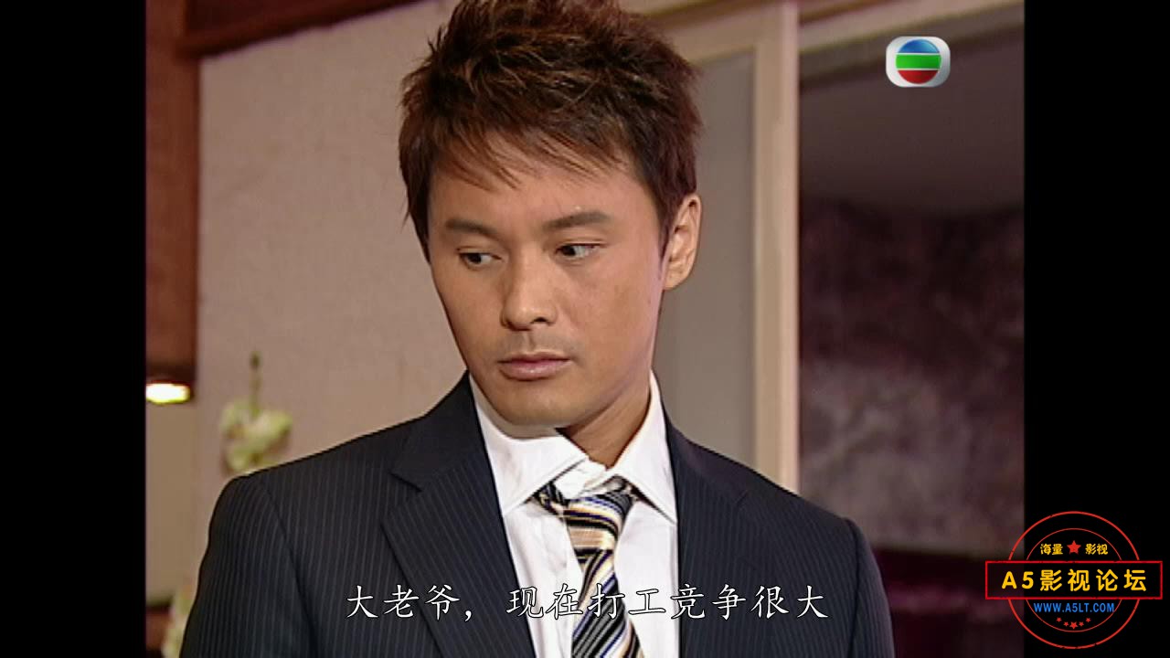 TVB剧只有粤语你迅雷下载,