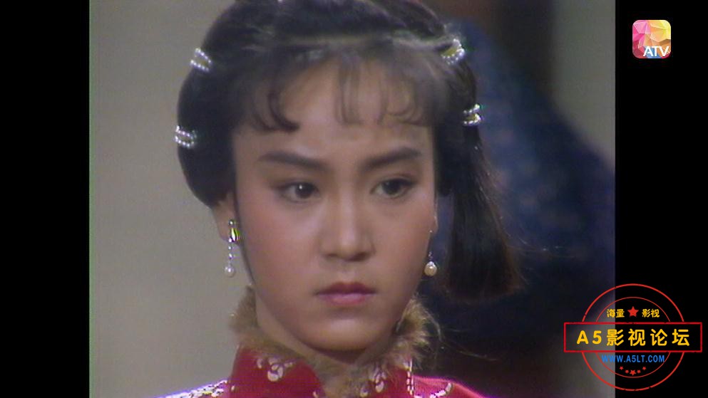 TVB剧少女慈禧云资源