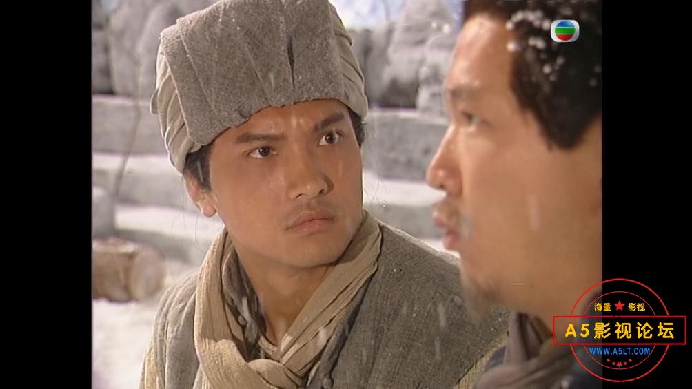 TVB剧雪山飞狐下载