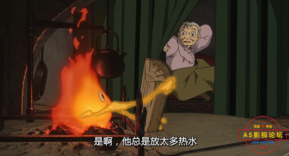 宫崎骏动画电影迅雷云盘下载,