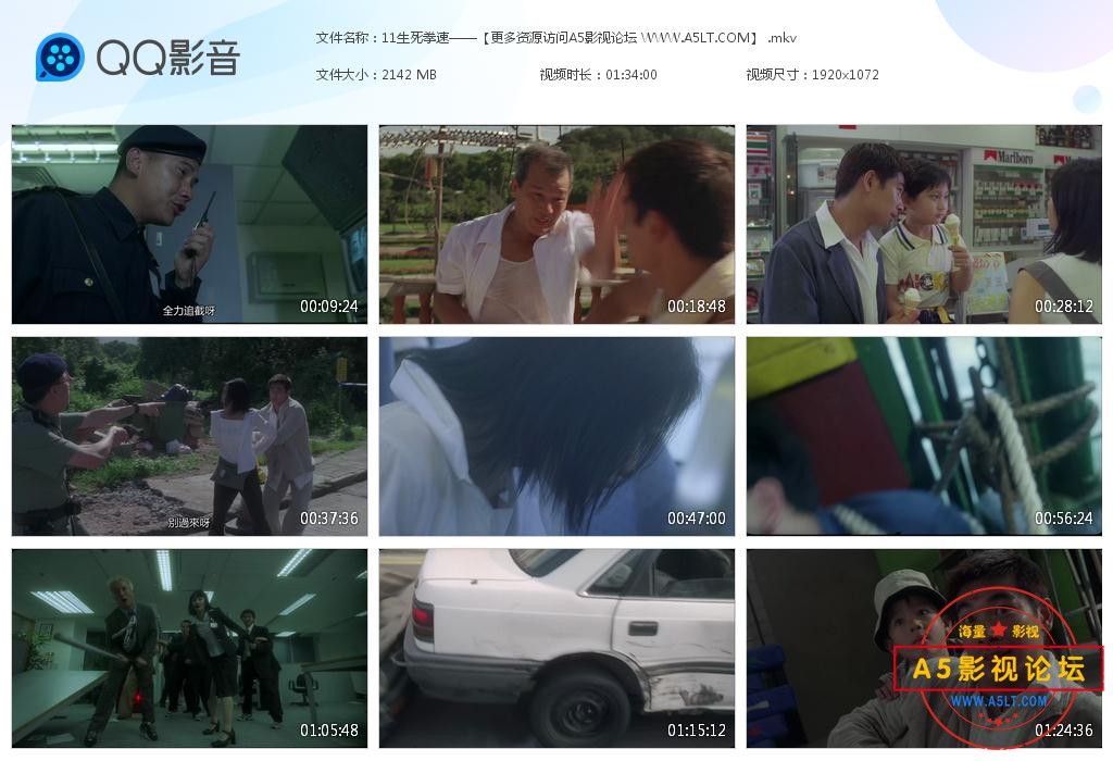 电影生死拳速下载