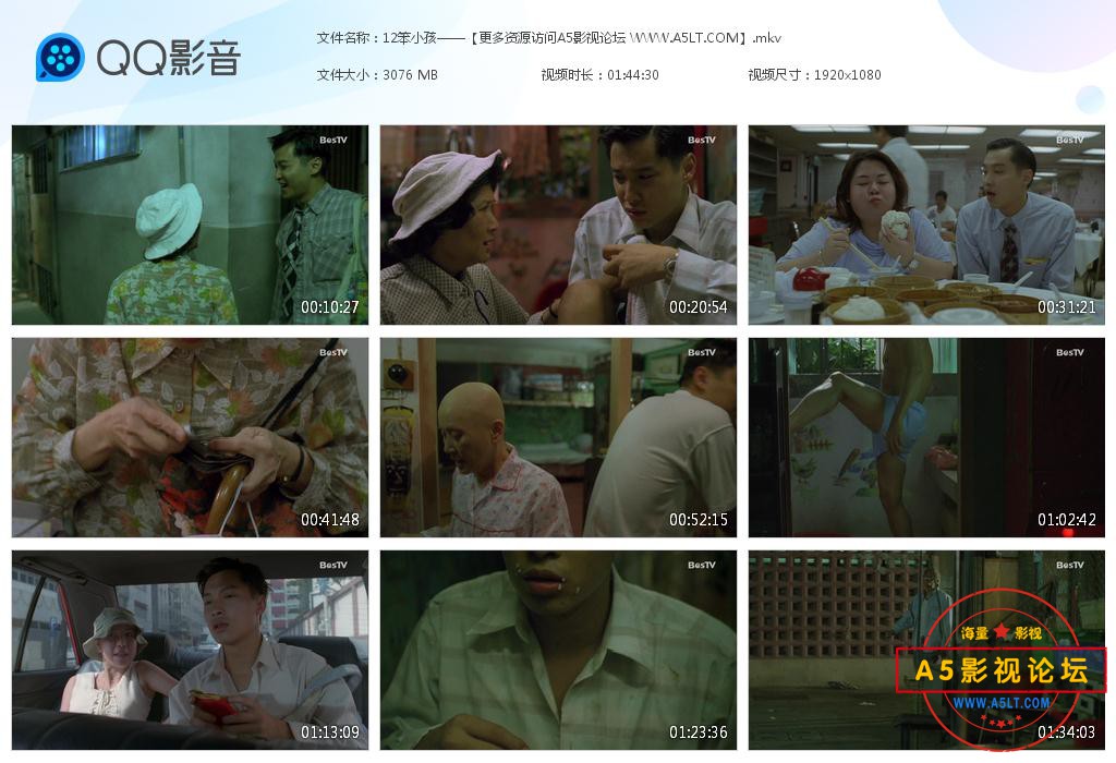 笨小孩迅雷云盘下载