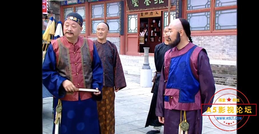 电视剧扬州八怪网盘下载