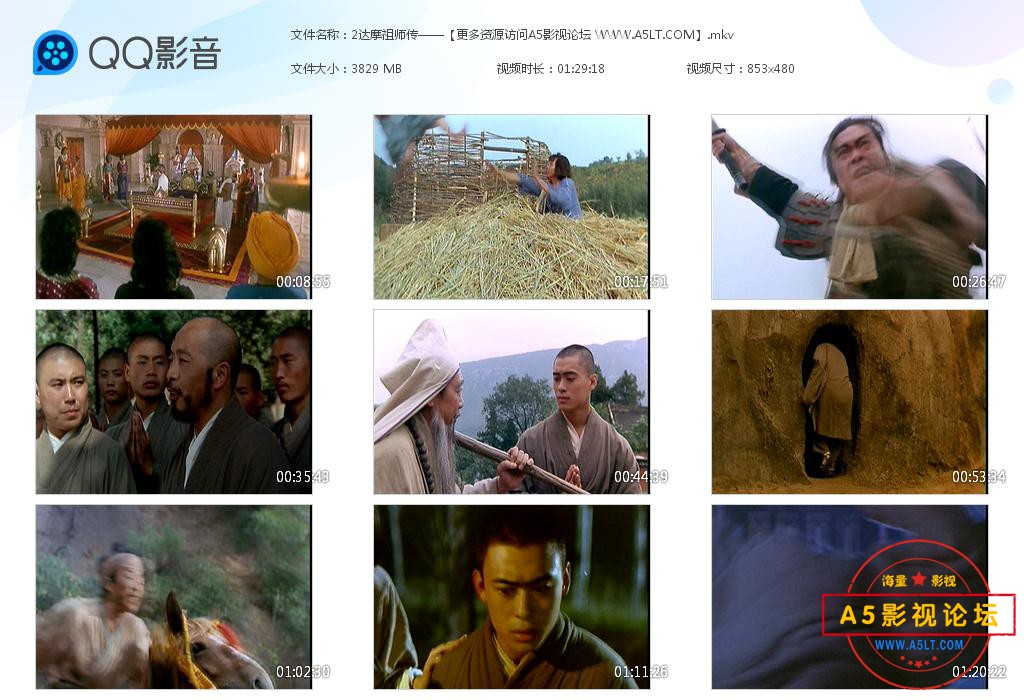 达摩祖师传高清下载