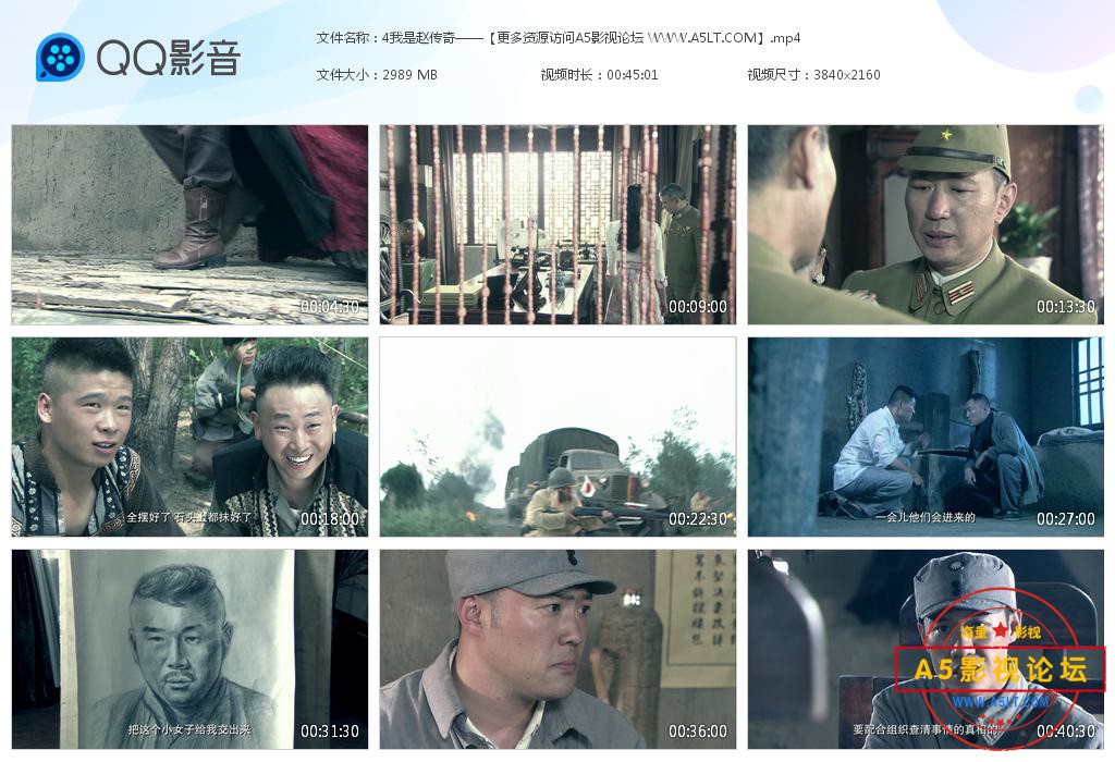 电视剧我是赵传奇下载