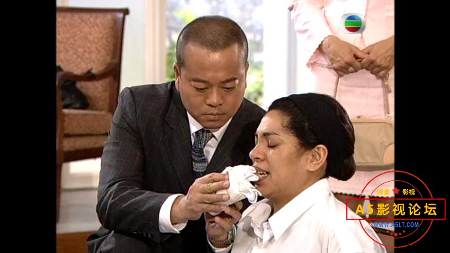 TVB剧法证先锋云资源