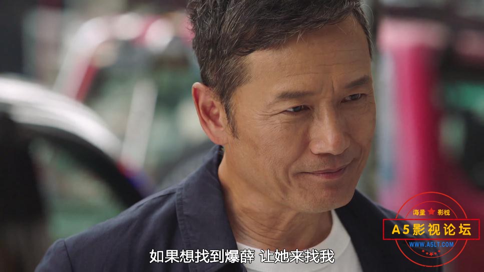 TVB剧使徒行者下载