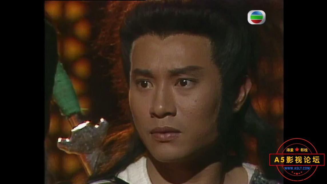 TVB剧蜀山奇侠之紫青双剑粤语下载