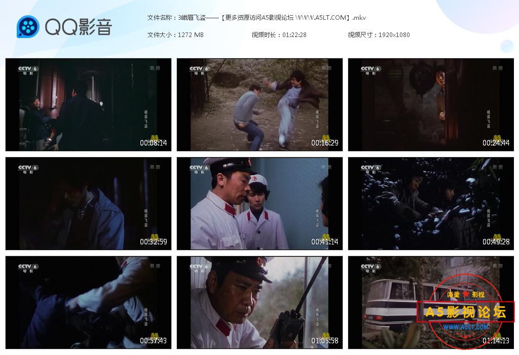 峨眉飞盗百度网盘下载