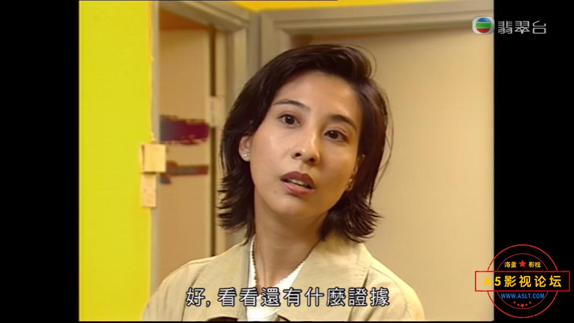 TVB剧刑事侦缉档案国语网盘资源
