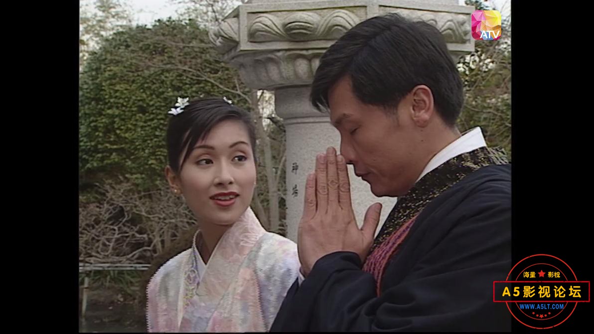 TVB剧国际刑警1997高清资源