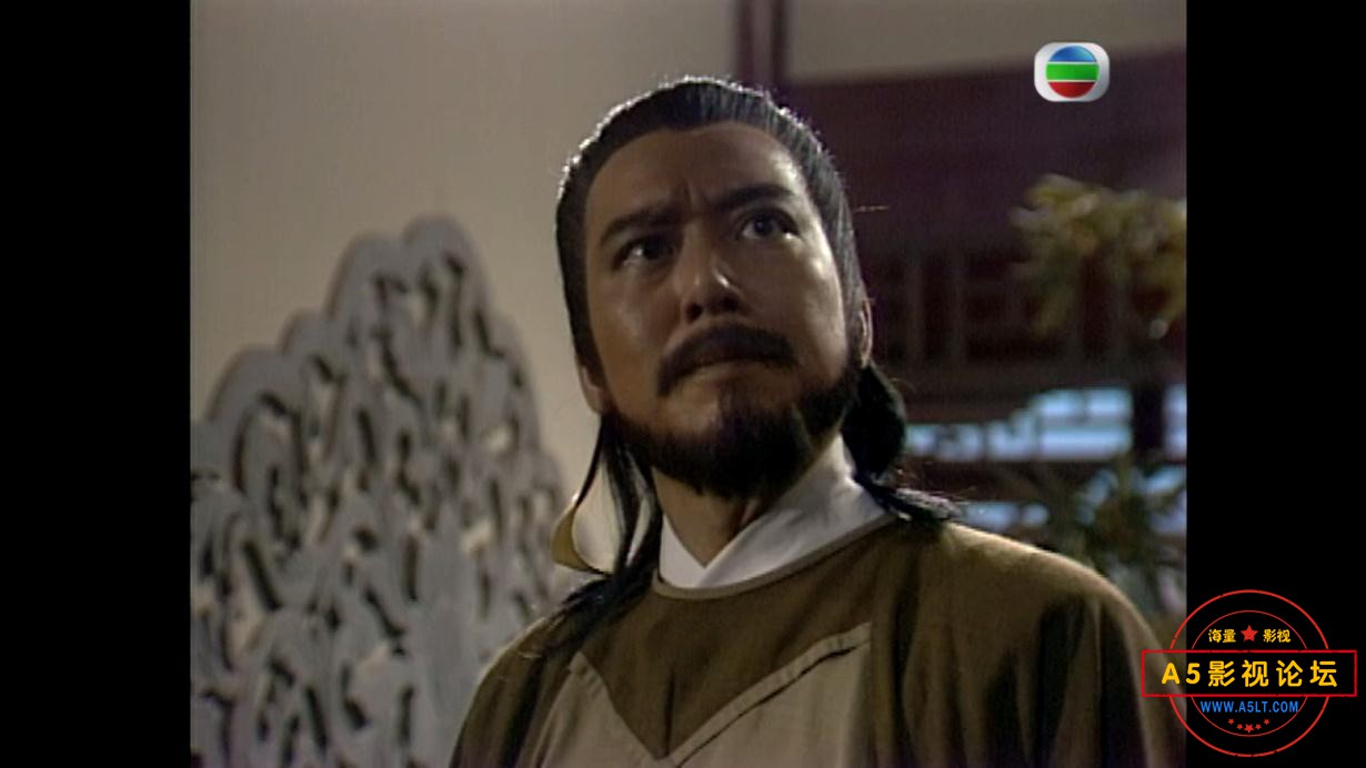 TVB剧倚天屠龙记国语网盘资源
