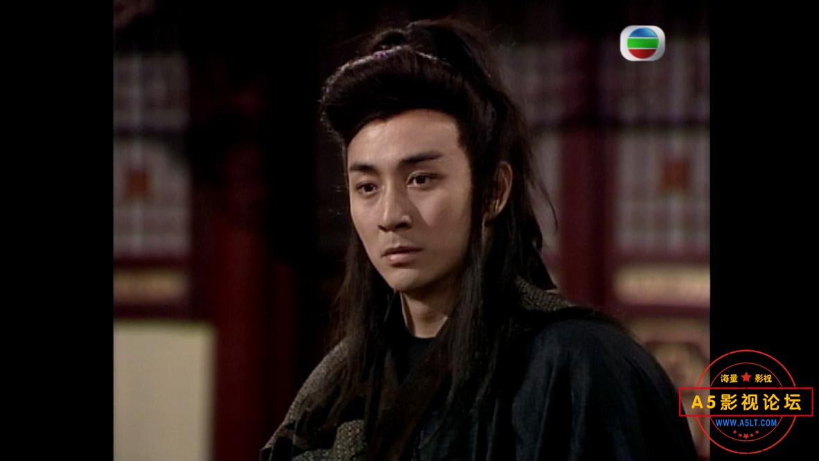 TVB剧边城浪子国语网盘资源