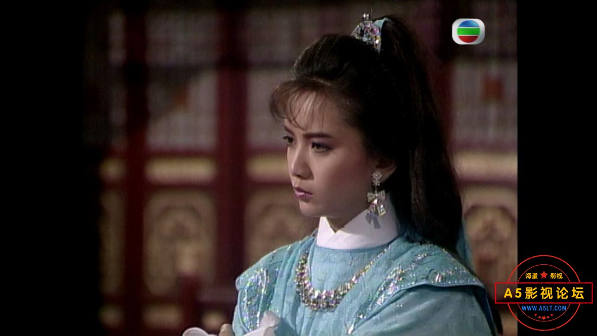 TVB剧边城浪子粤语迅雷云盘下载