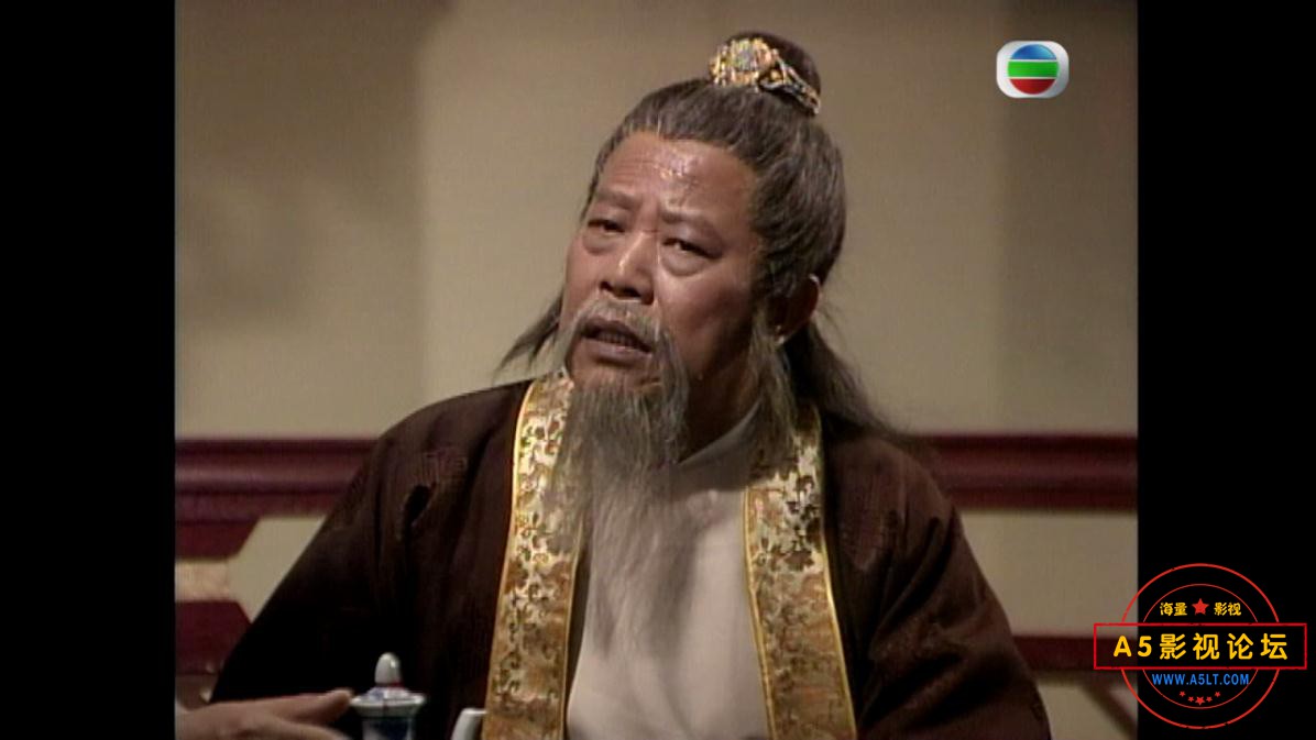TVB剧边城浪子国语网盘资源,