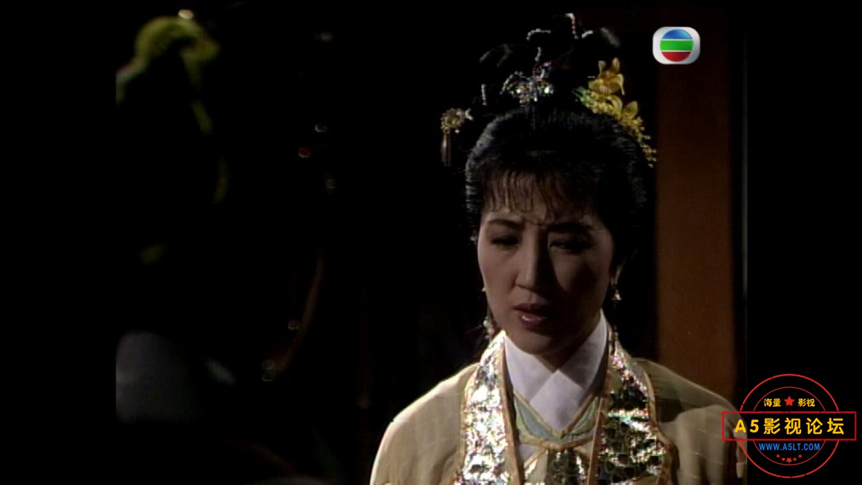 TVB剧边城浪子粤语迅雷云盘下载