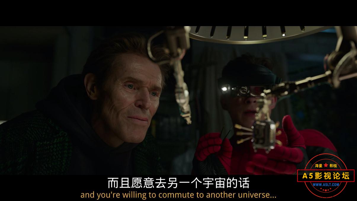 电影蜘蛛侠英雄无归下载