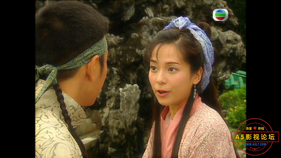 TVB剧牛郎织女粤语下载