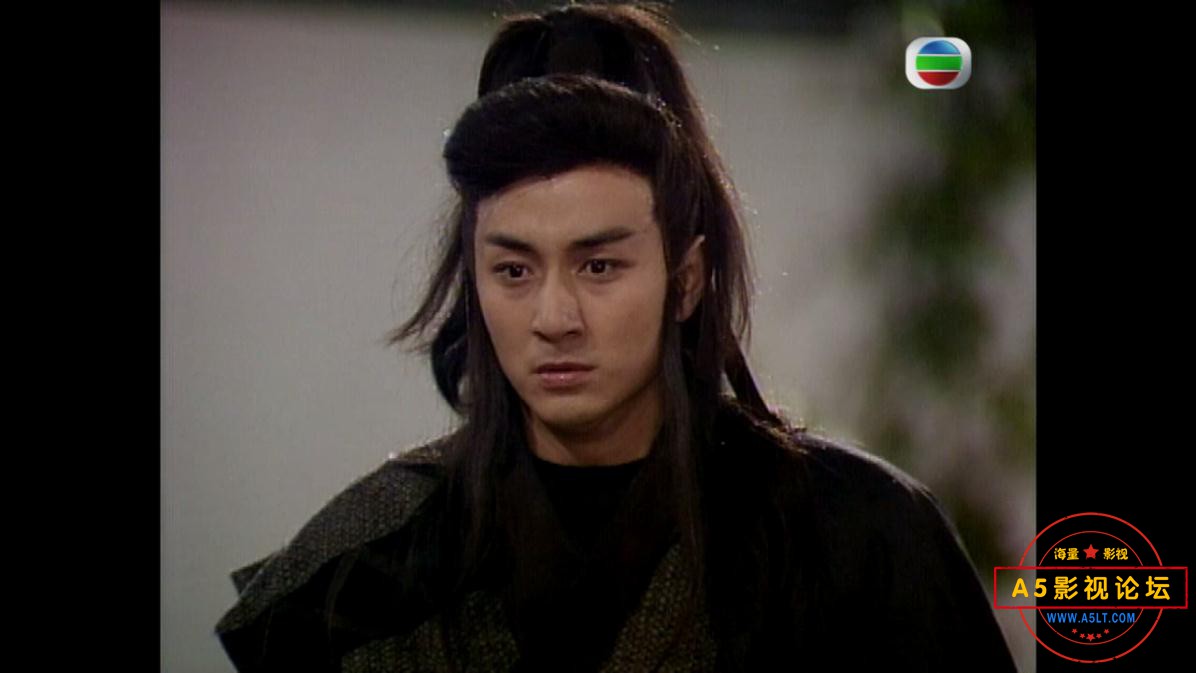 TVB剧边城浪子粤语迅雷云盘下载