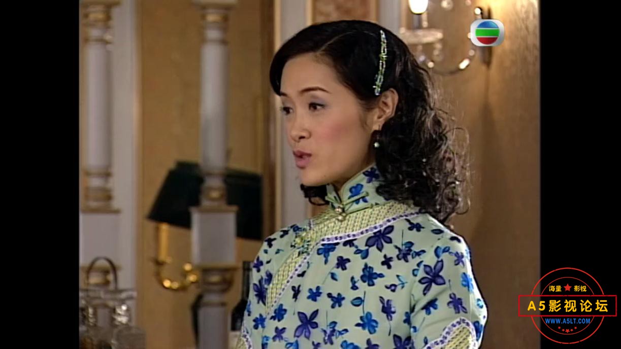 TVB剧凤舞香罗粤语下载