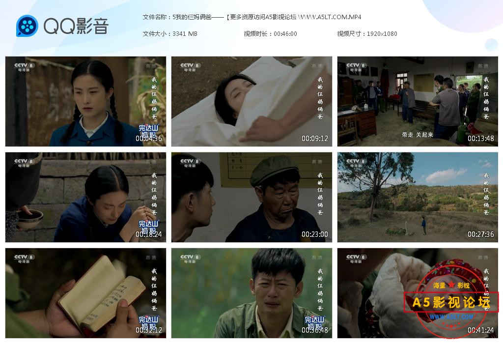 电视剧我的仨妈俩爸下载