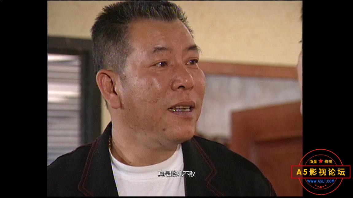 香港ATV纵横四海国语网盘资源