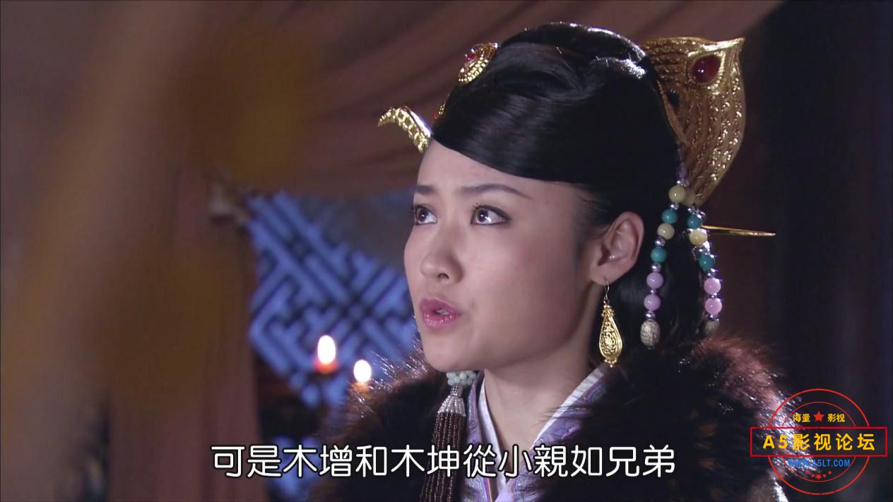 电视剧木府风云迅雷云盘下载