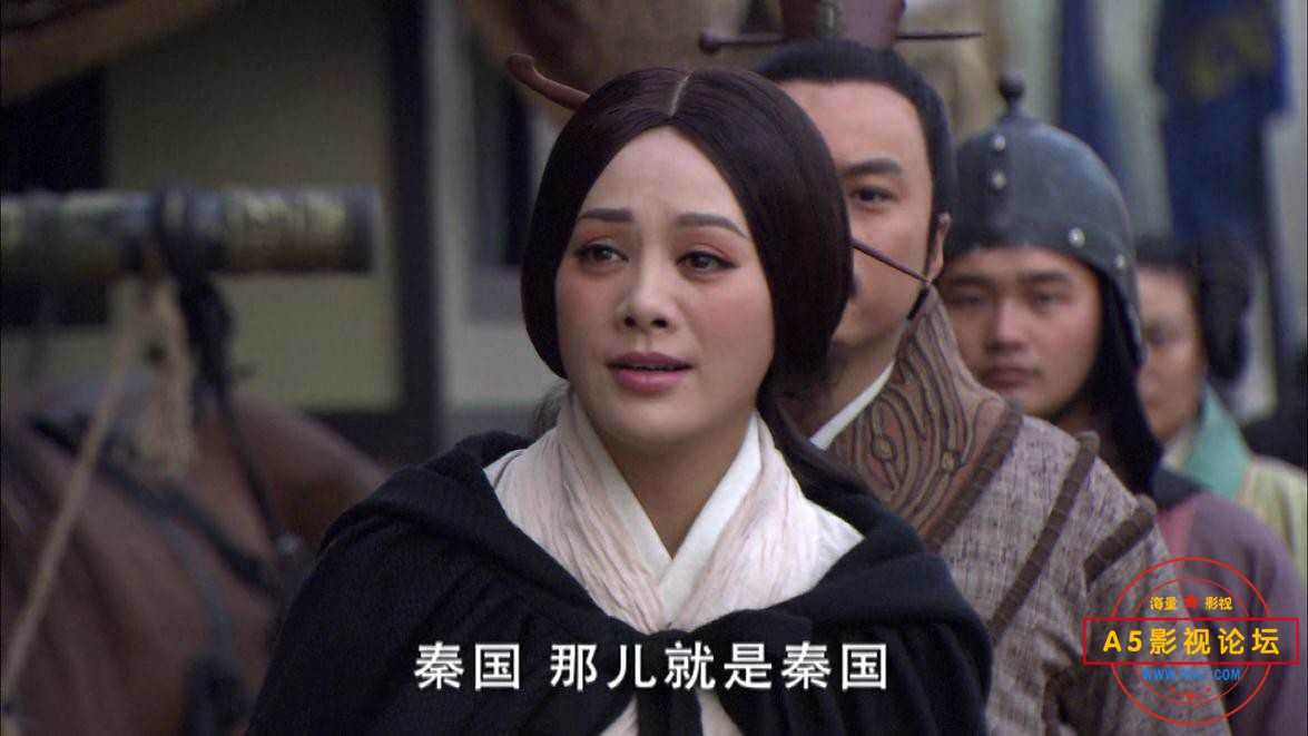 大秦帝国之纵横百度网盘下载,