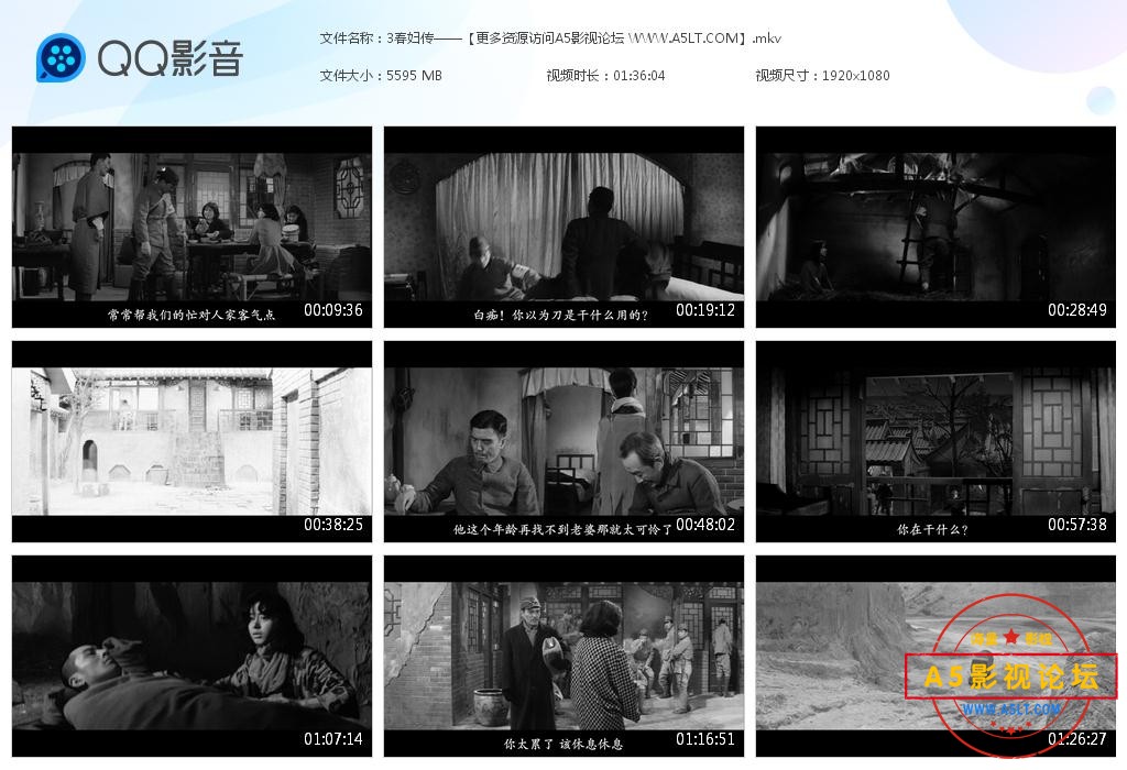 电影春妇传下载