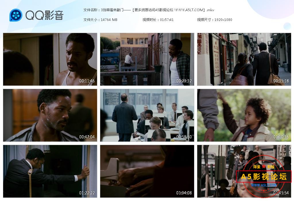 当幸福来敲门迅雷云盘下载
