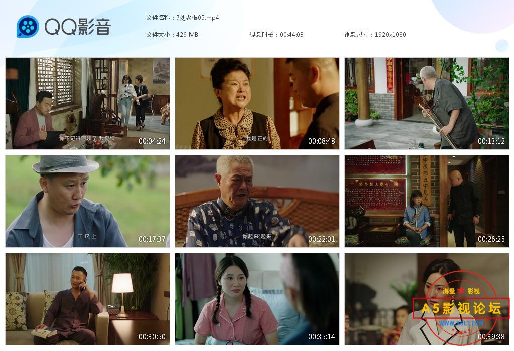 电视剧刘老根迅雷云盘下载